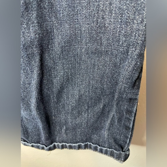 Vintage Levi stratus boot cut jeans size 32x30 - Picture 9 of 10